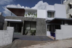 Vazhayila Project Slab curing